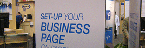 Set up your FB fanpage