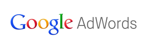 Google Adwords logo marketing