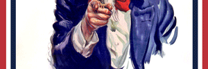 Uncle Sam I want you affiliate marketers