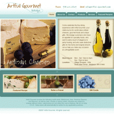 Artful Gourmet Artful Gourmet