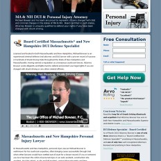 Bowser Law Website Bowser Law Website