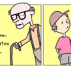 Social Media Comic Social Media Comic