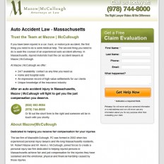 Mazow, McCullough Mazow, McCullough