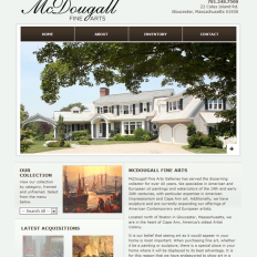 McDougall Fine Arts McDougall Fine Arts