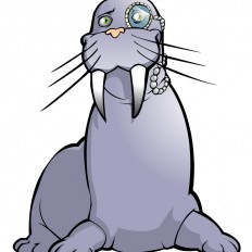 Morsa the Walrus Morsa the Walrus