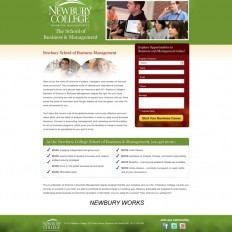 Newbury College Business Newbury College Business
