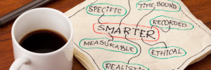 Goal setting for marketing