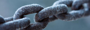 links of a chain representing online link building and link assets