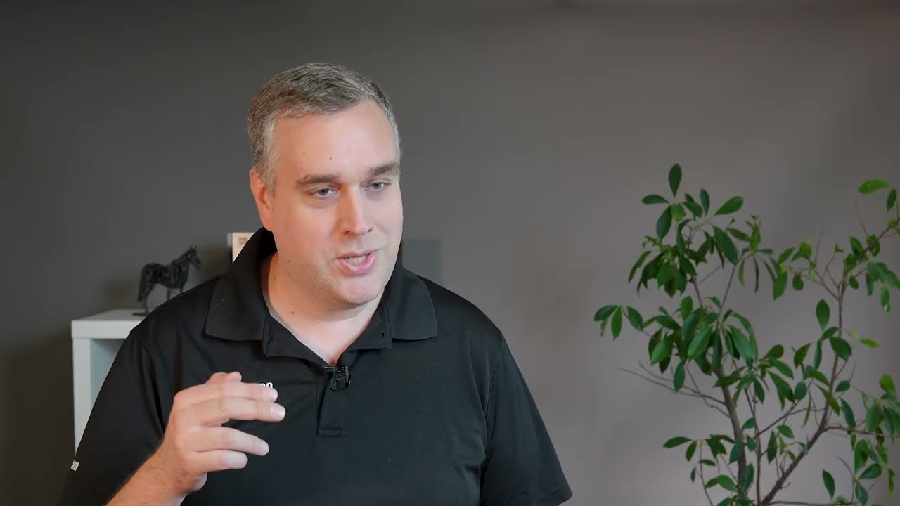 YouTube video player