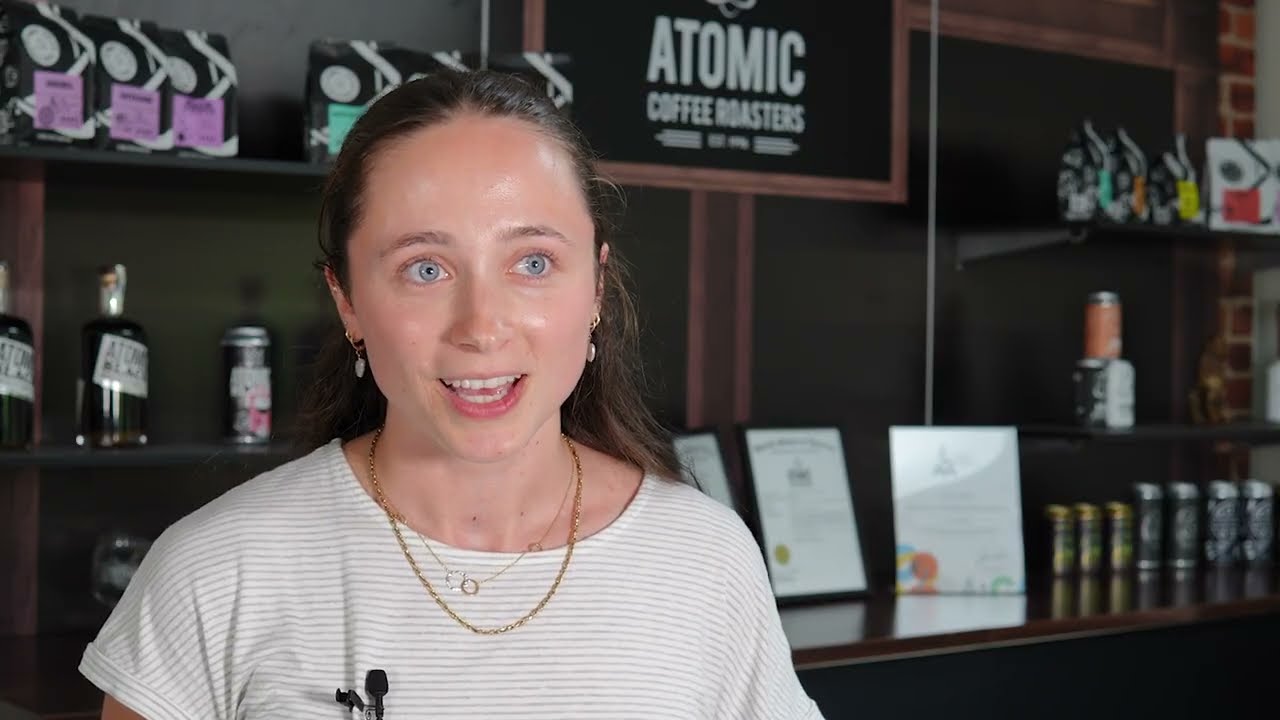 YouTube video player