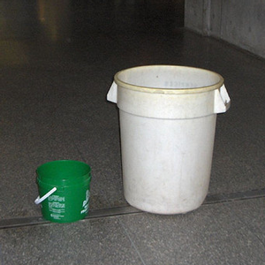Leaky bucket conversion rate