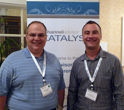 Marc Ducey and John Mcdougall