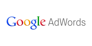 Google Adwords logo marketing