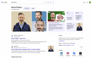 3 Things That Affect How You Look in Google Search