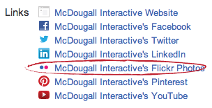 mcdougall social flickr
