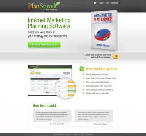 PlanSprout