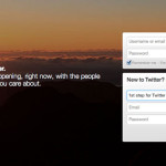 1st steps for Twitter marketing