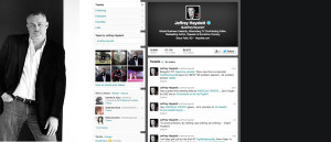 Jeffrey Hayzlett Twitter