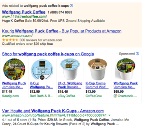 Images of the Product & Pricing Highlighted