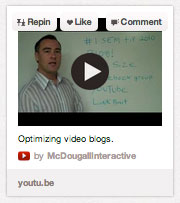 Video of John McDougall