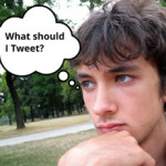 What should I tweet?