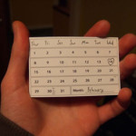 Making a content marketing calendar