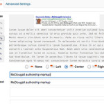 Adding alt tag in WordPress