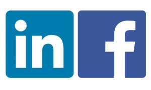 Facebook and LinkedIn ads