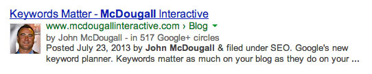 McDougall authorship markup