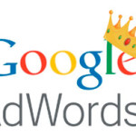 Google Adwords is king