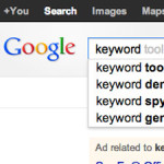 Start with keyword research