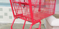 Ecommerce marketing cart