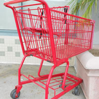 Ecommerce marketing cart