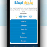 Smartphone marketing