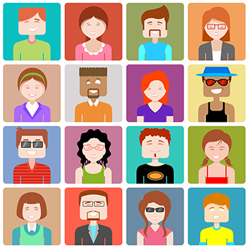 know the personas of your customers