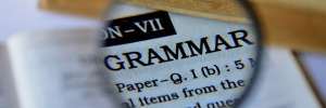 grammar rules