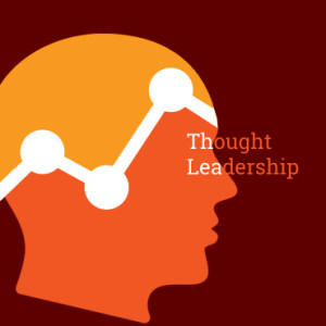 how to use google analytics thought leadership
