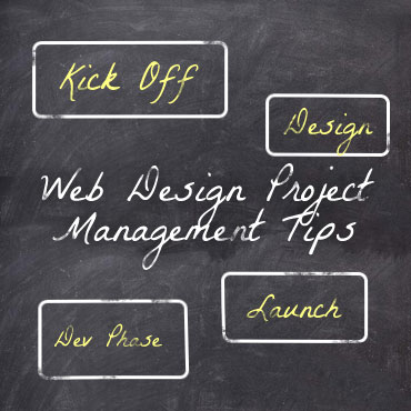 Web Design Project Management Tips