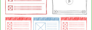 Web Design Wireframes