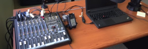 Podcast Studio Equipment