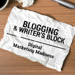 Writer’s Block