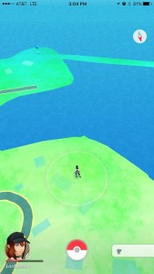 Pokemon Go Screenshot Pokestop Icon