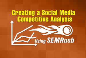 SEMrush’s Social Media Tool