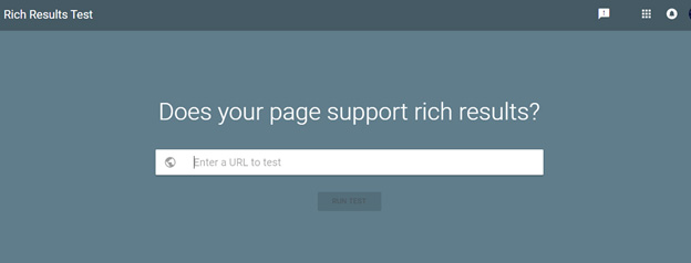 Google Testing Tool