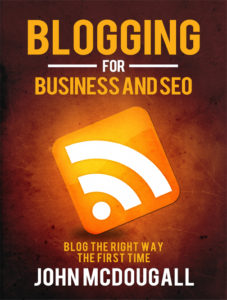 Blogging for Business and SEO Ebook