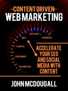 Content Driven Web Marketing Ebook