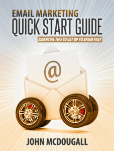 Email Marketing Quick Start Guide Ebook