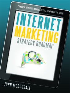 Internet Marketing Strategy Roadmap Ebook