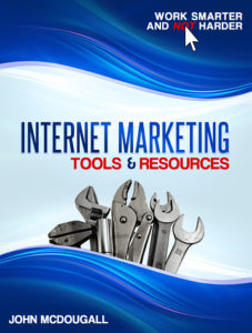 Internet Marketing Tools & Resources Ebook