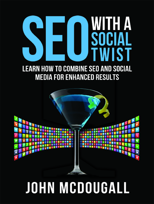 SEO with a Social Twist Ebook